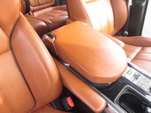 2017 Land Rover Range Rover Sport