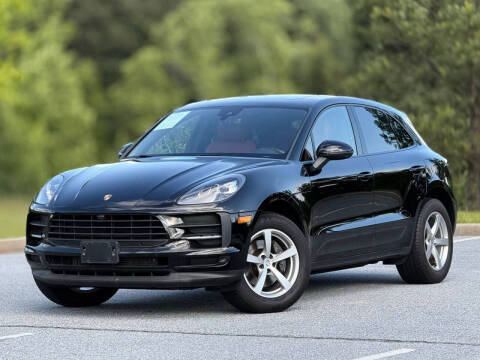 2020 Porsche Macan