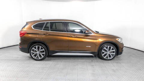 2017 BMW X1 sDrive28i