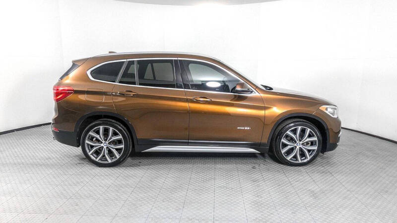 2017 BMW X1 sDrive28i