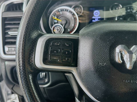 2021 RAM 2500 Big Horn