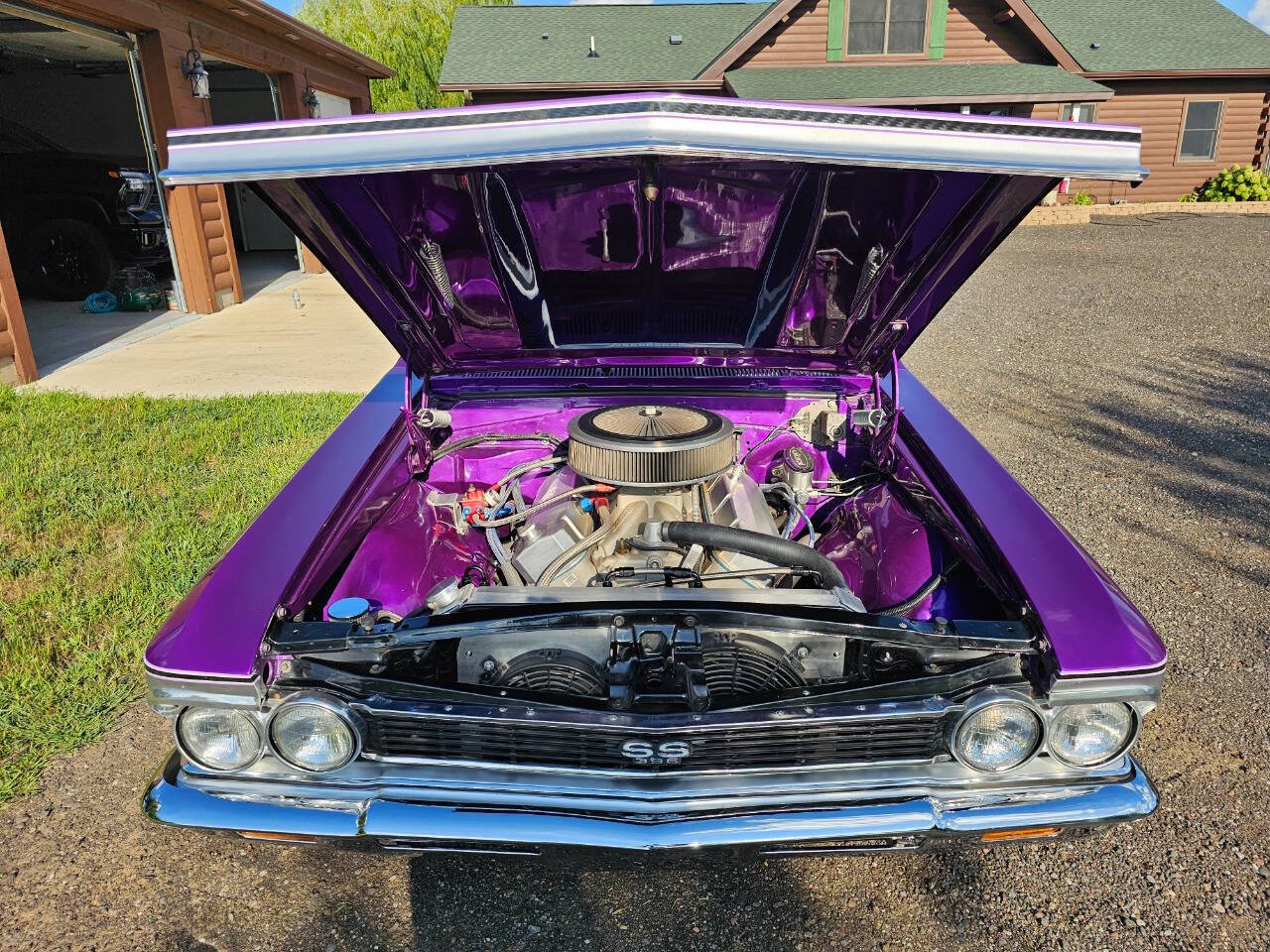 1966 Chevrolet Chevelle SS Pro Street 189