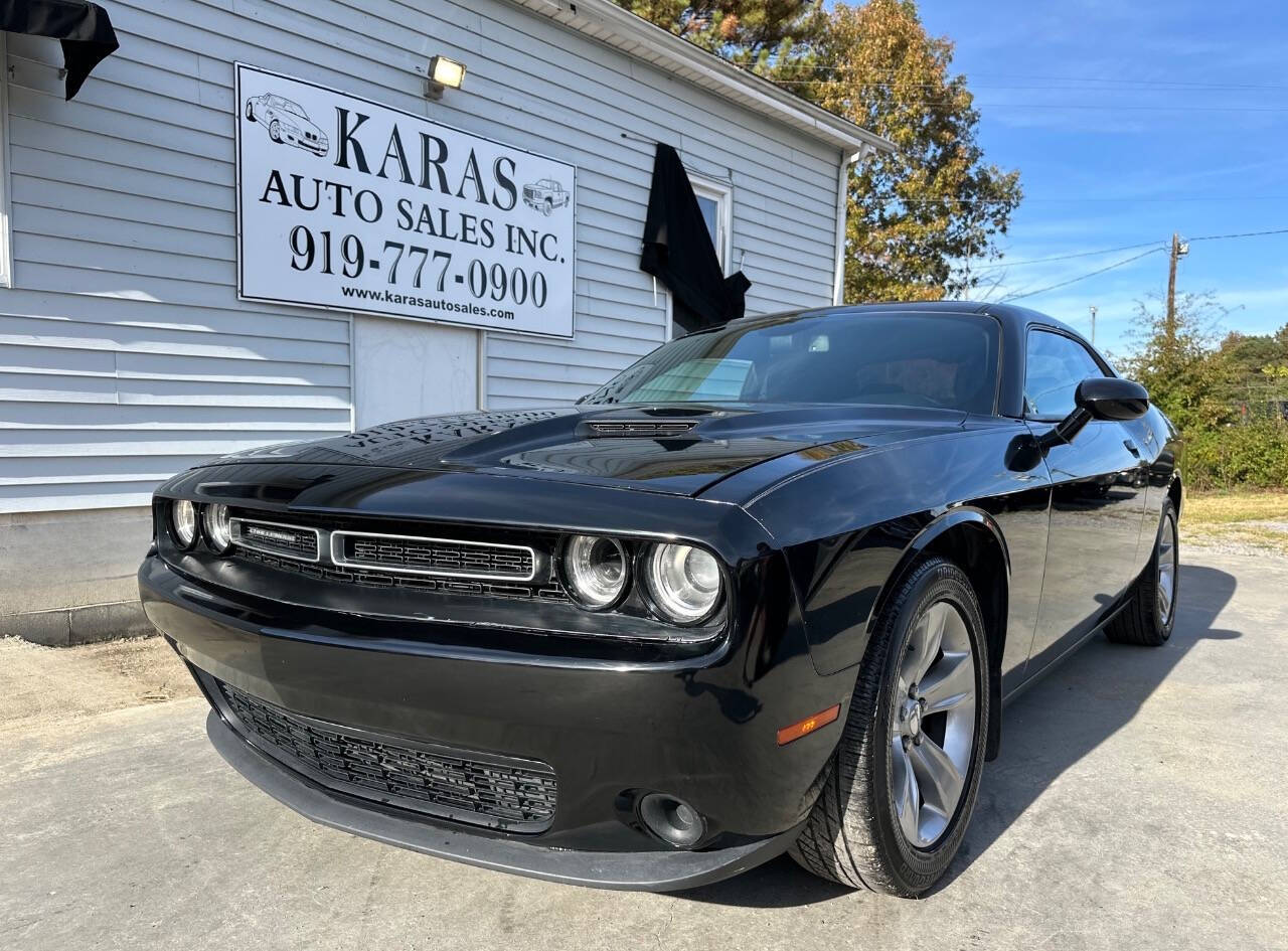 2018 Dodge Challenger for sale at Karas Auto Sales Inc. in Sanford, NC