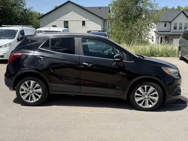 2018 Buick Encore Preferred
