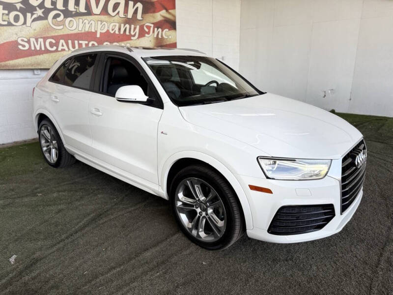 2018 Audi Q3 2.0T Premium
