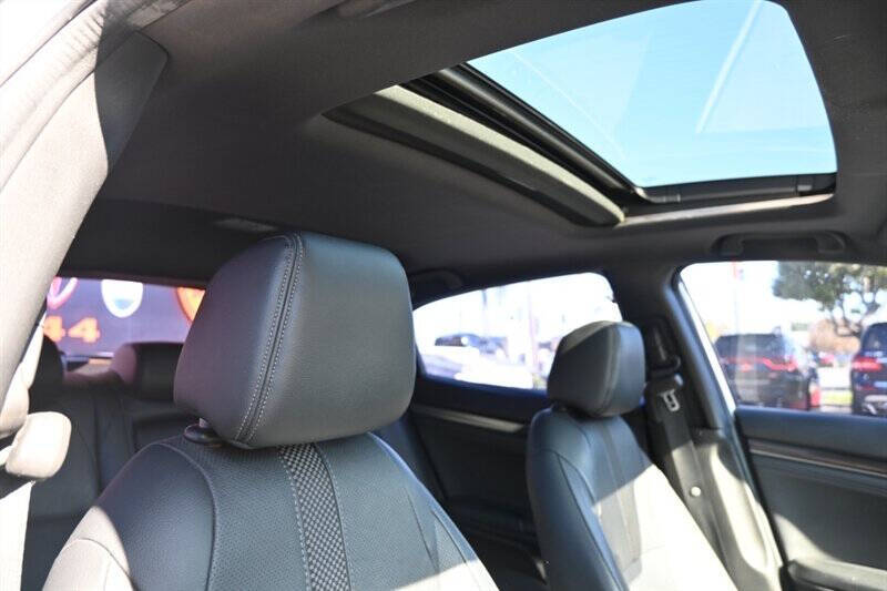 2020 Honda Civic EX-L