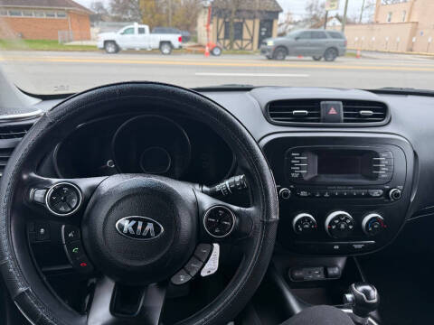2016 Kia Soul