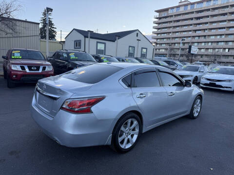 2013 Nissan Altima 2.5 SL