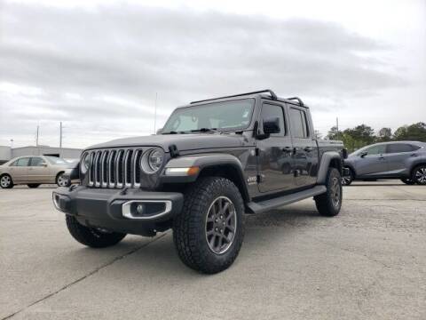 2020 Jeep Gladiator for sale at Hardy Auto Resales in Dallas GA