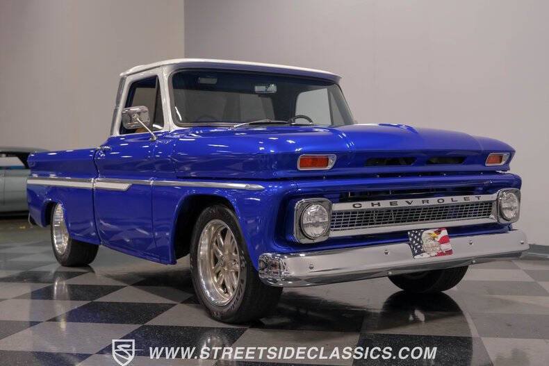 1966 Chevrolet C10