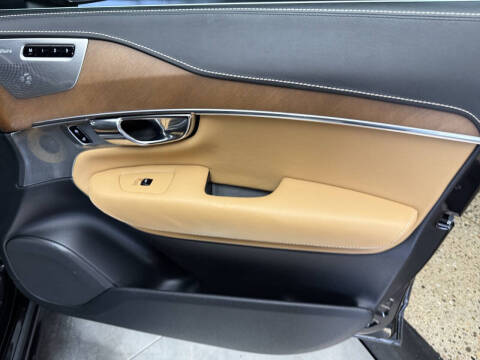 2016 Volvo XC90 T6 First Edition