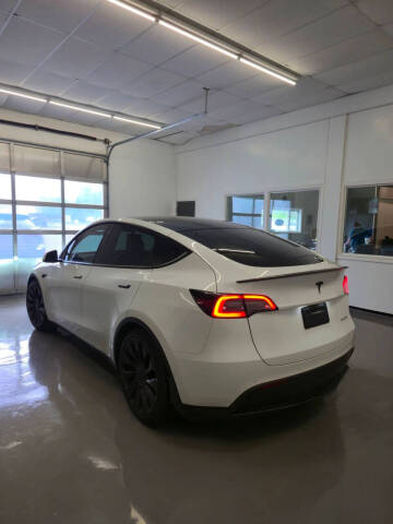 2022 Tesla Model Y Performance