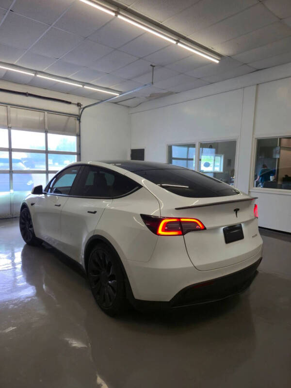 2022 Tesla Model Y Performance