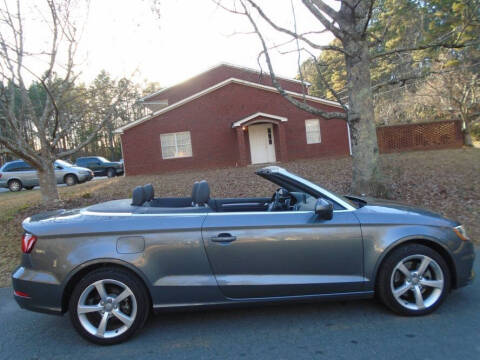 2015 Audi A3 2.0T quattro Premium