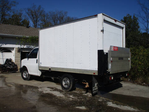 2016 Chevrolet Express 3500