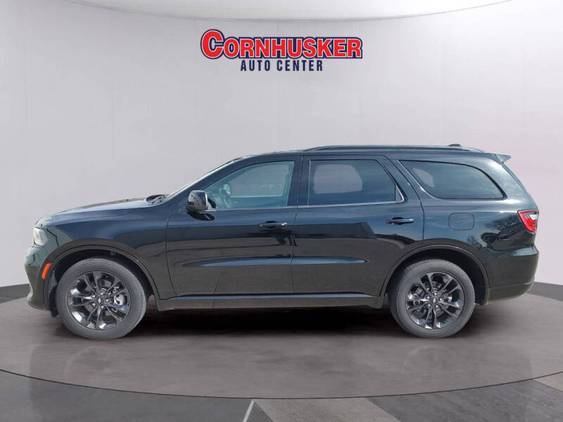 2025 Dodge Durango GT