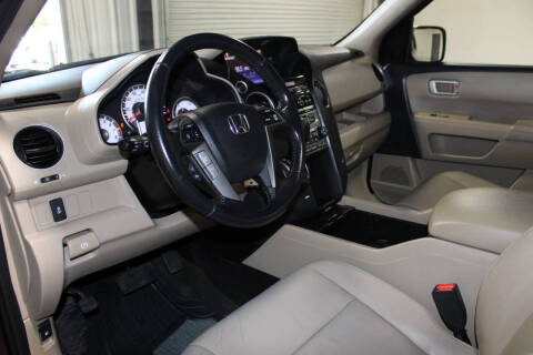 2015 Honda Pilot EX-L