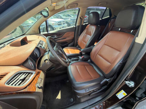 2013 Buick Encore Premium