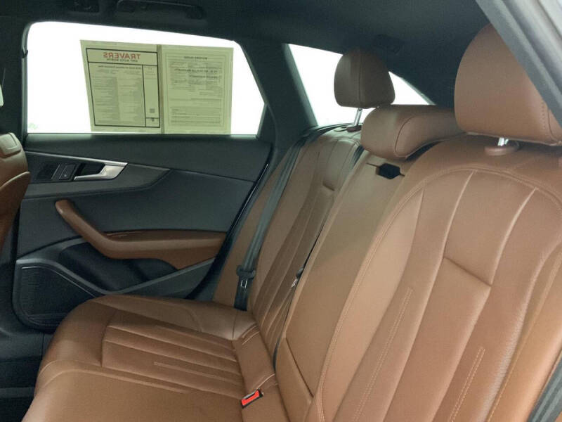 2018 Audi A4 allroad