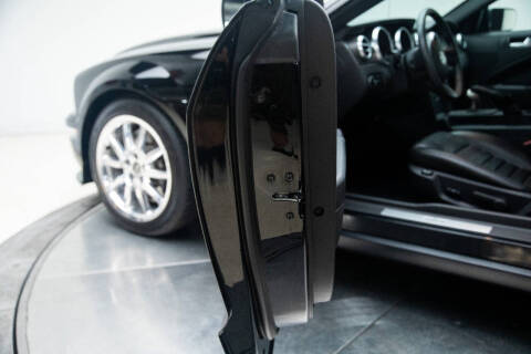 2008 Ford Shelby GT500