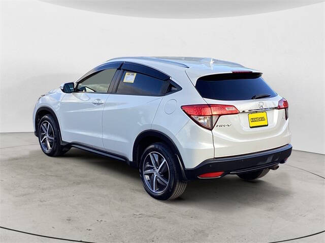 2021 Honda HR-V EX