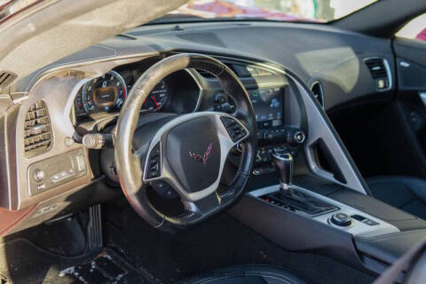 2018 Chevrolet Corvette Stingray