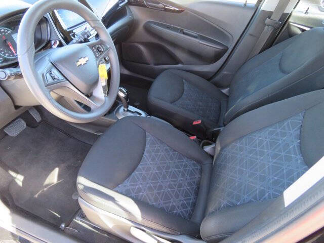 2022 Chevrolet Spark 1LT CVT