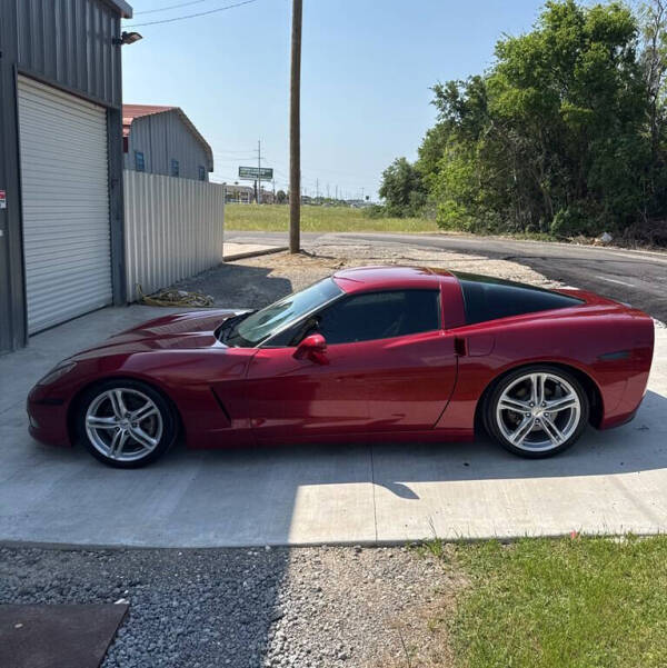 2008 Chevrolet Corvette