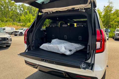 2025 Ford Expedition Tremor