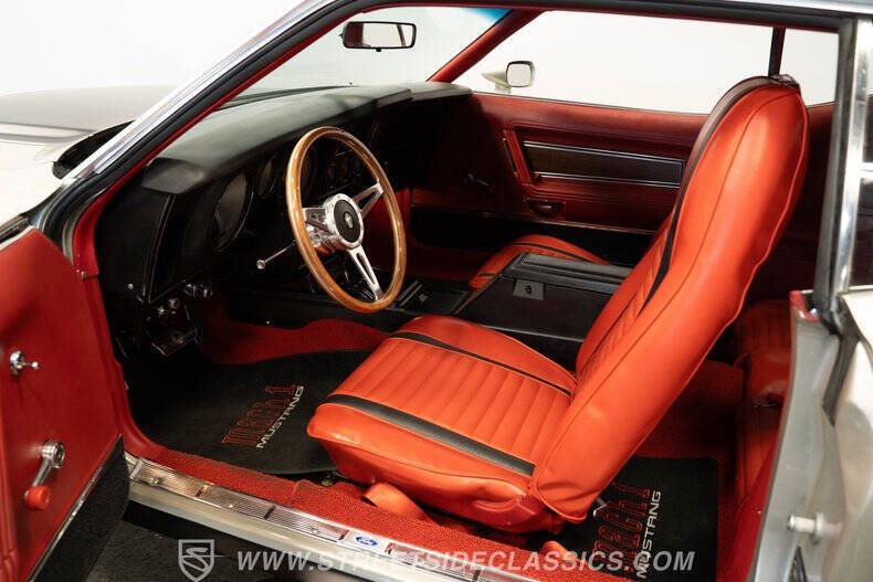 1971 Ford Mustang