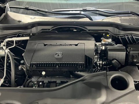 2026 Acura MDX SH-AWD