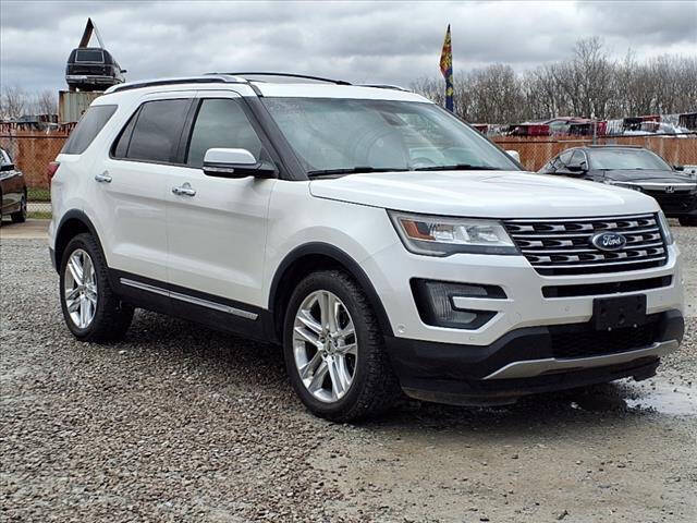 2016 Ford Explorer for sale at Tri State Auto Sales in Cincinnati, OH