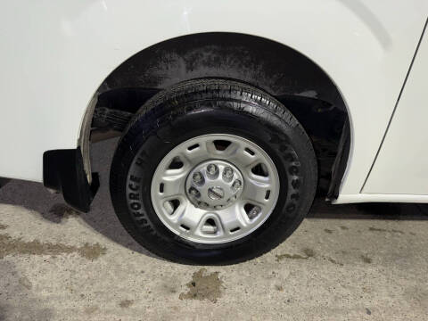 2021 Nissan NV 1500 SV