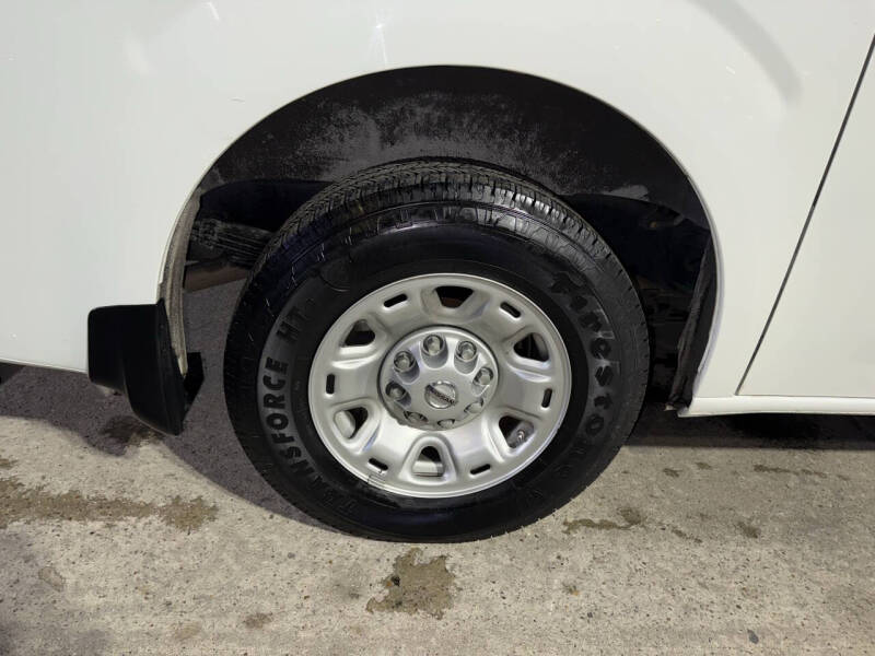 2021 Nissan NV 1500 SV