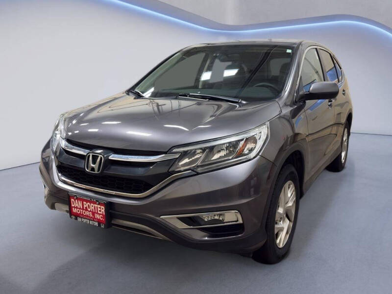 2015 Honda CR-V EX's photo