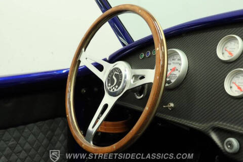 1965 Shelby Cobra