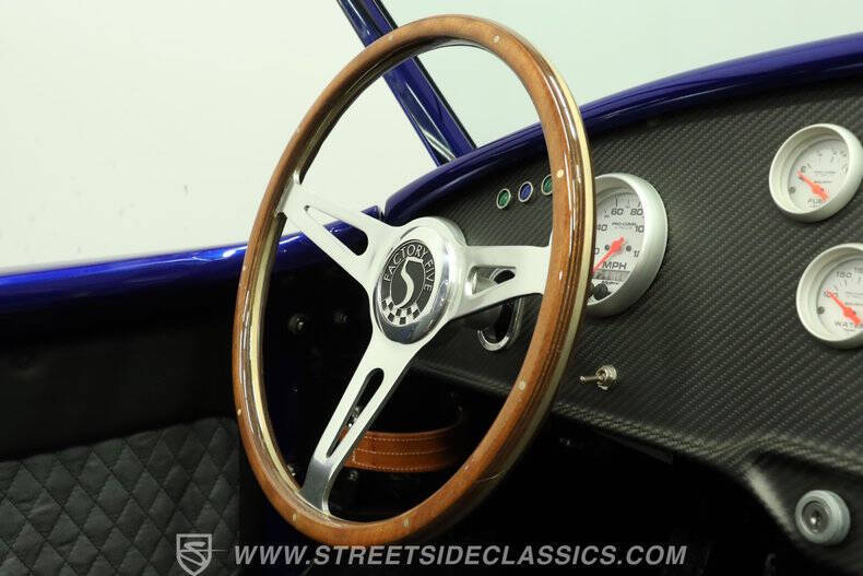 1965 Shelby Cobra