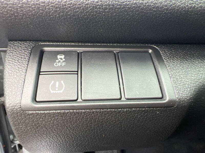 2016 Honda Civic LX-P