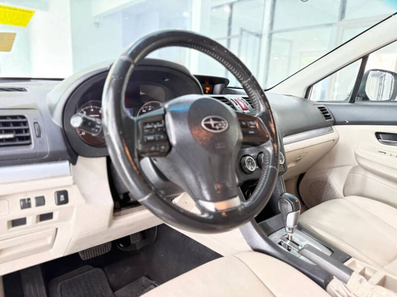 2013 Subaru XV Crosstrek 2.0i Limited