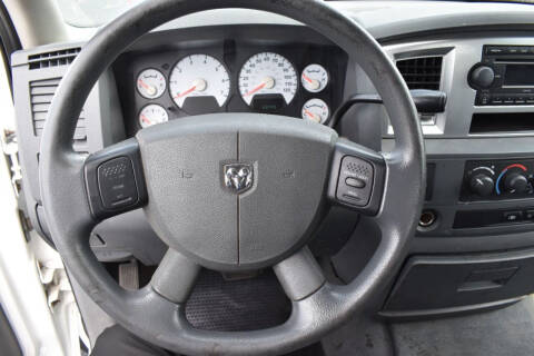 2008 Dodge Ram 2500 Laramie