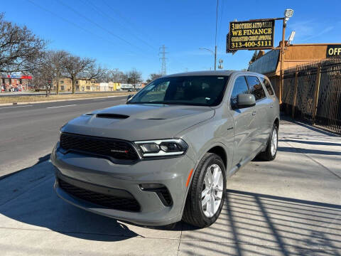 2022 Dodge Durango