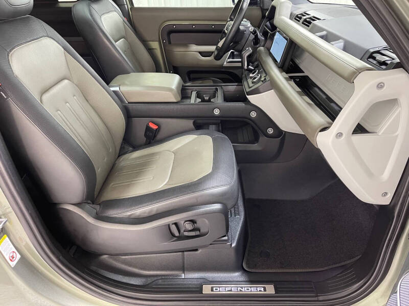 2022 Land Rover Defender 90 X-Dynamic HSE