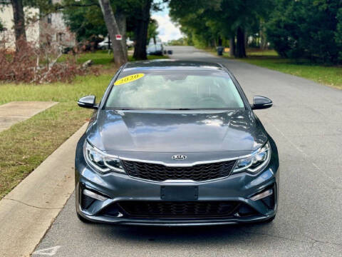 2020 Kia Optima for sale at Road Rive in Charlotte NC