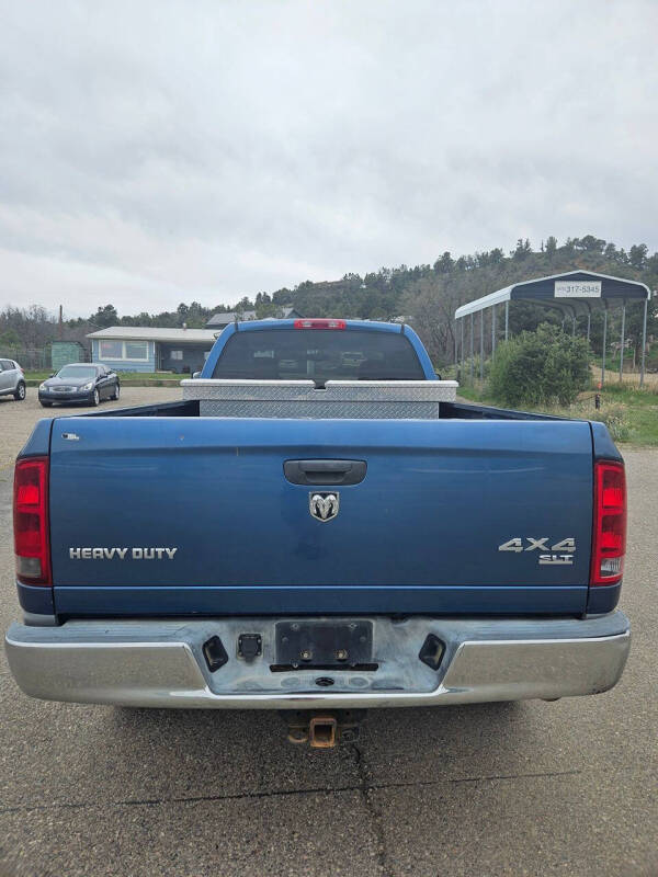 2005 Dodge Ram 2500 SLT