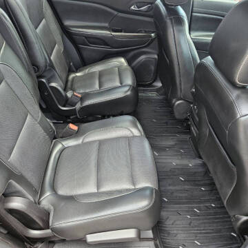 2019 GMC Acadia SLT-1