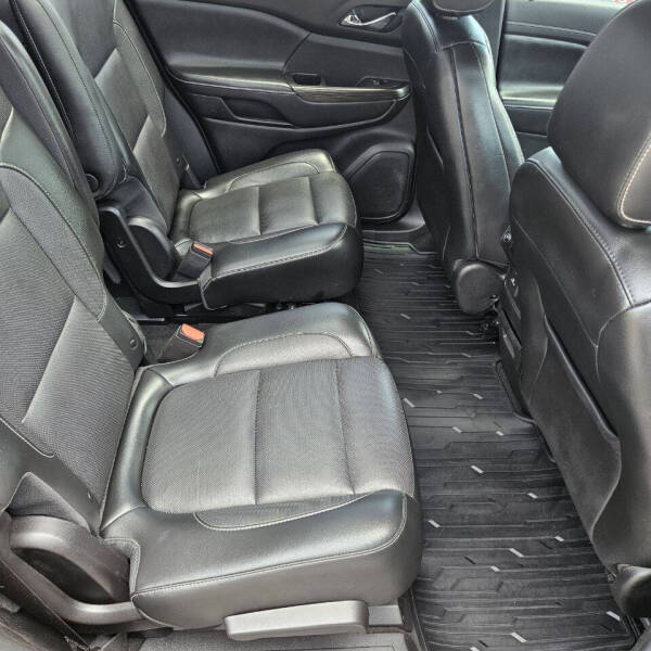 2019 GMC Acadia SLT-1