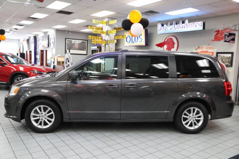 2019 Dodge Grand Caravan SXT