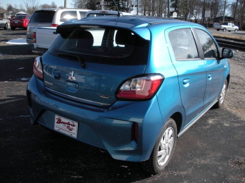 2024 Mitsubishi Mirage LE