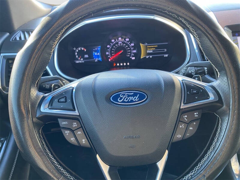 2019 Ford Edge ST