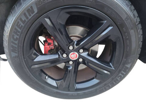 2017 Jaguar F-PACE S